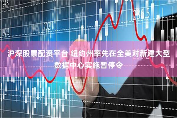 沪深股票配资平台 纽约州率先在全美对新建大型数据中心实施暂停令